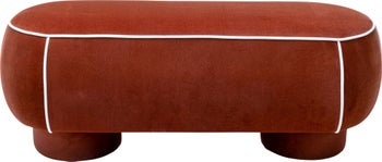 Klupa Phoebe Brown 121cm – slika-1.