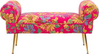 Suoliukas Wing Flower Fever Pink 100cm – paveikslėlis-1.