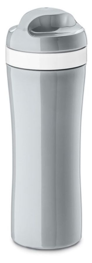 Bidon Oase Organic 425 ml szary – obraz-1