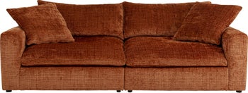 Canapea Chill Rust 260 cm – imagine-1.