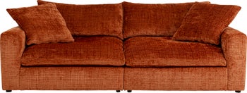 Sofa Chill Rust 260cm – paveikslėlis-1.