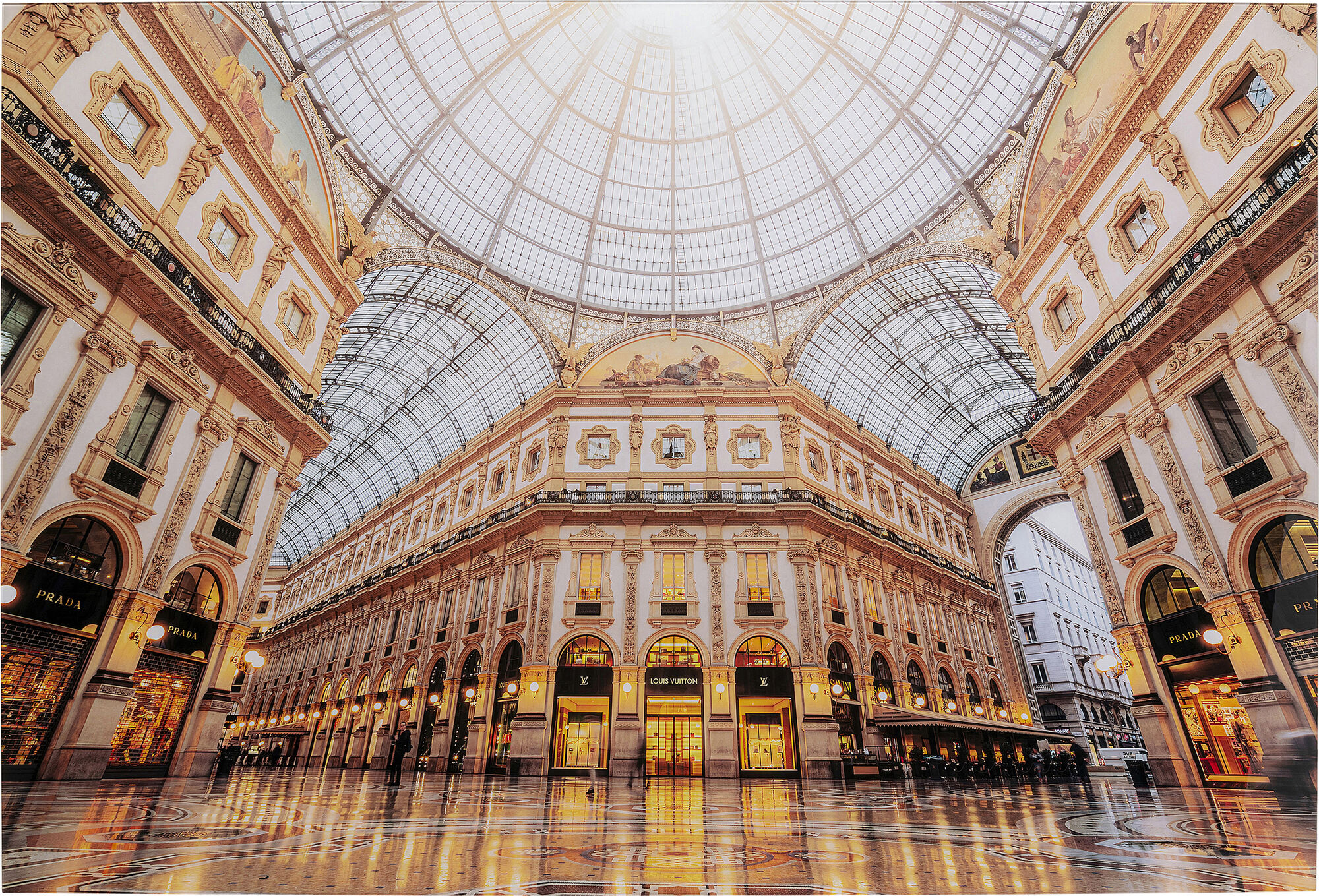 Cuadro cristal Galleria 150x100cm – Imagen-1.