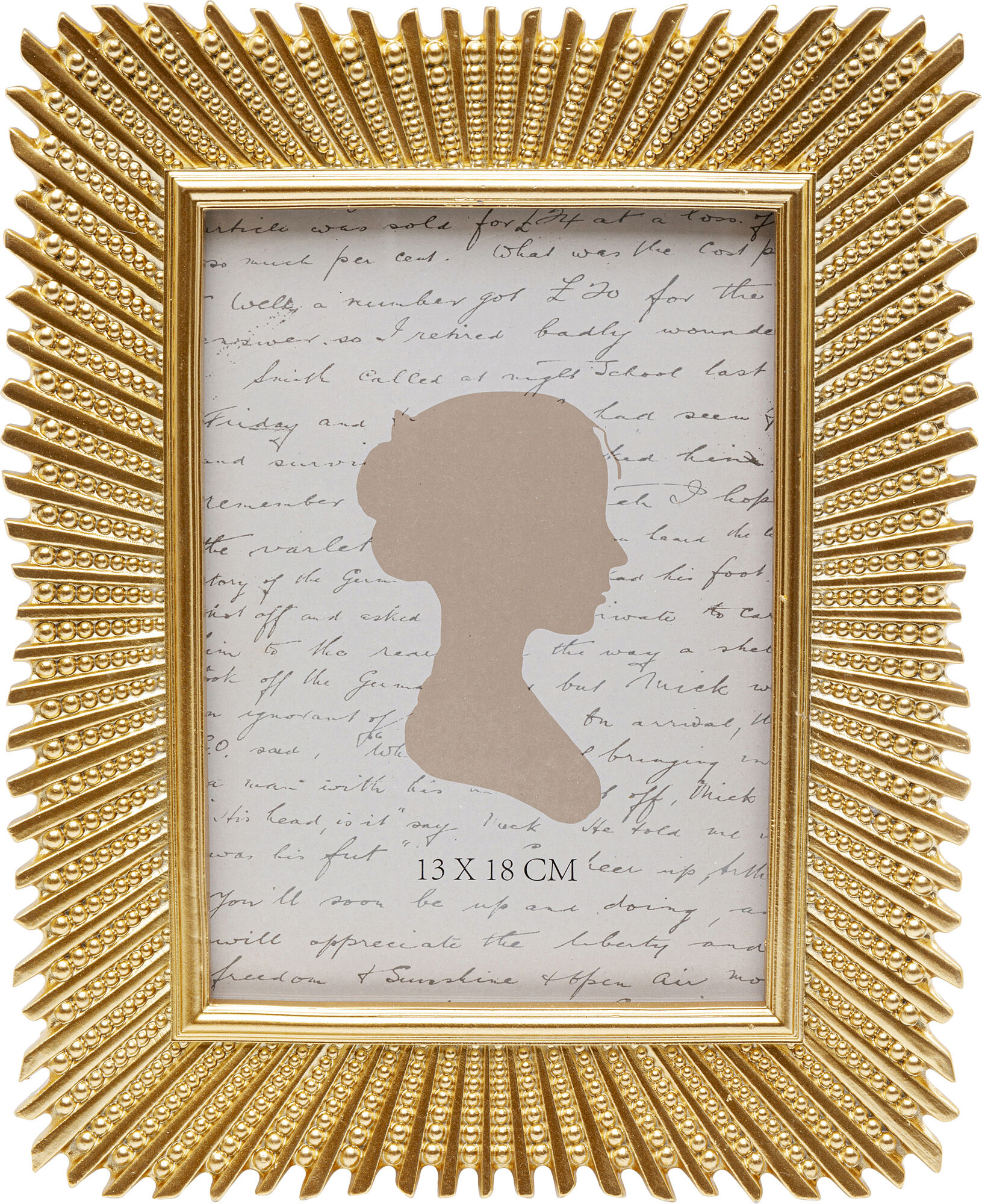 Ram za sliku Beam Gold 13x18cm – slika-1.