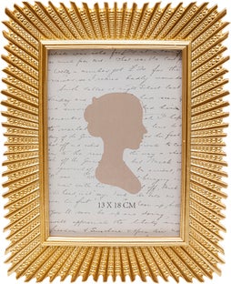 Nuotraukų rėmelis Beam Gold 13x18cm – paveikslėlis-1.