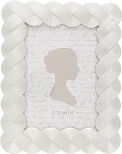 Rama foto Chain Argintiu 13x18 cm – imagine-1.
