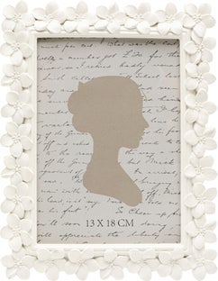 Ram za sliku Flores White 13x18cm – slika-1.