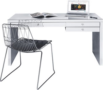 Biurko Luxury 140x61 cm – grafika-1.