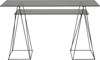 Конзола Polar Black 135x65cm – изображение-1.