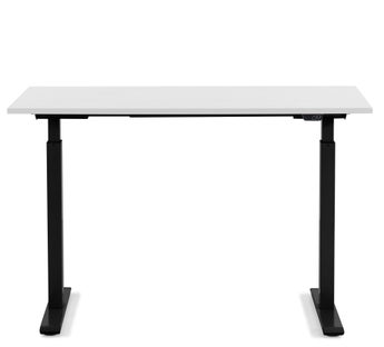 Бюро Smart Black White 140x60 – изображение-1.