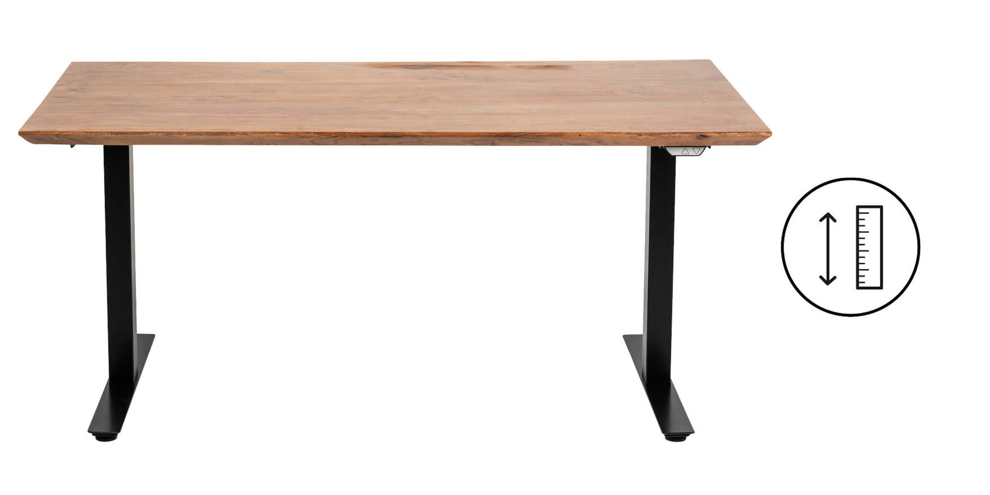 Scrivania Symphony 160x80cm – immagine-1.