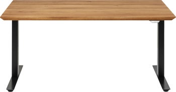 Бюро Symphony Oak Black 160x80 – изображение-1.