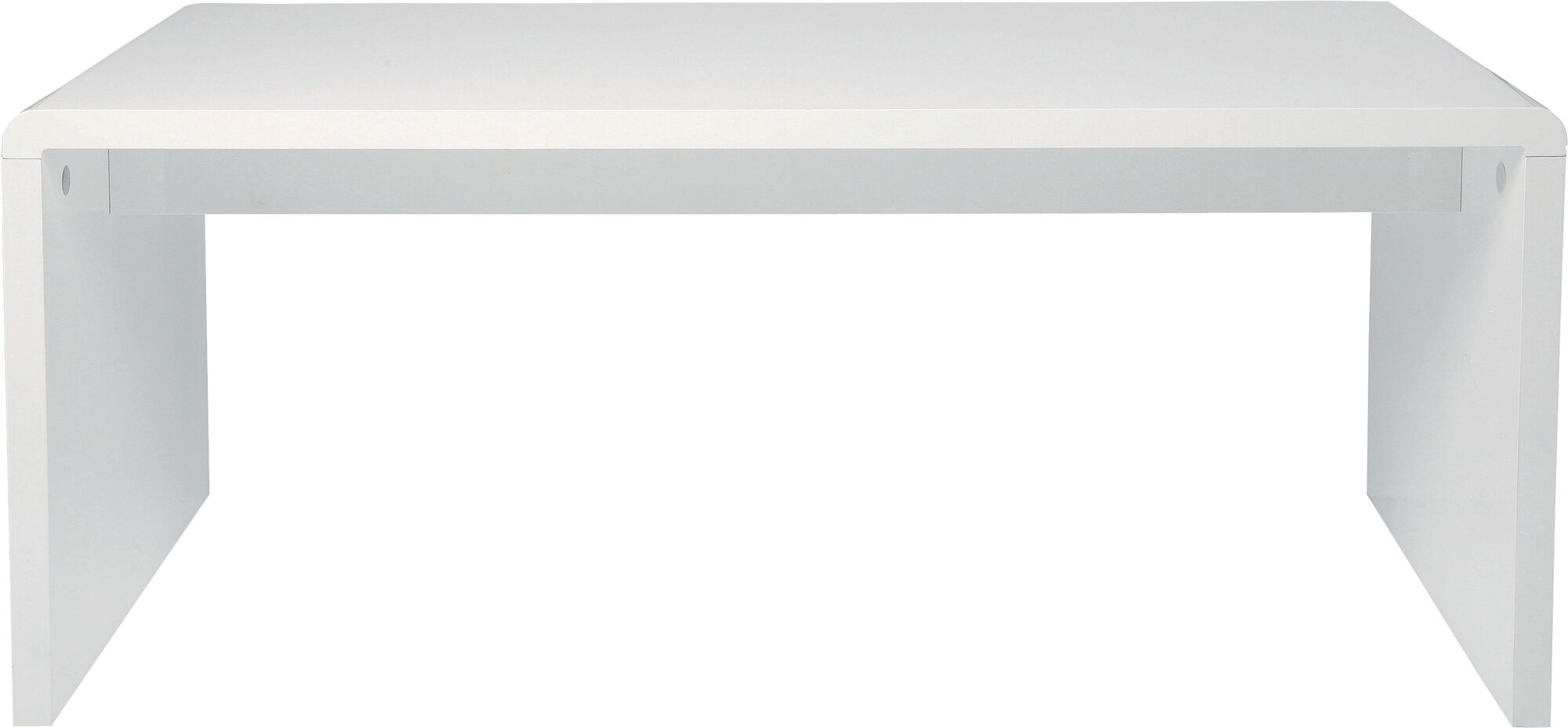 Escritorio blanco Club 180x85 desarmado – Imagen-1.