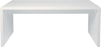 Escritorio blanco Club 180x85 desarmado – Imagen-1.