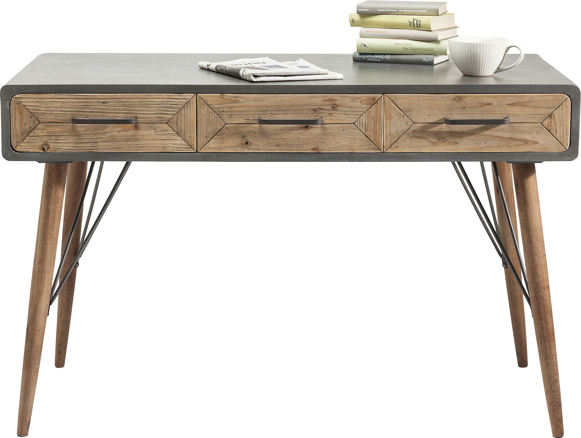 Escritorio X Factory 120x60cm 3cj – Imagen-1.