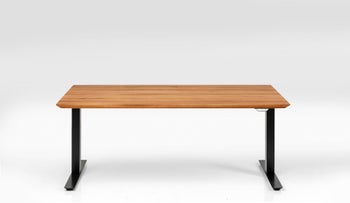 Бюро Symphony Oak Black 180x90 – изображение-1.