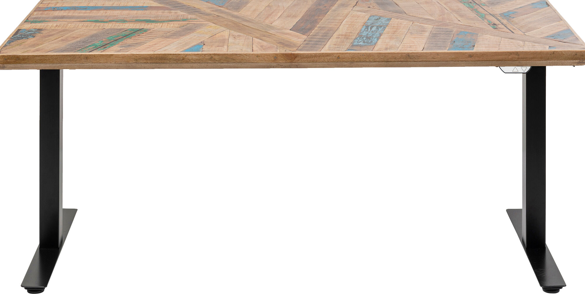 Skrivebord Abstract - Tre 180x90cm – bilde-1.