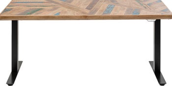 Skrivebord Abstract - Tre 180x90cm – bilde-1.