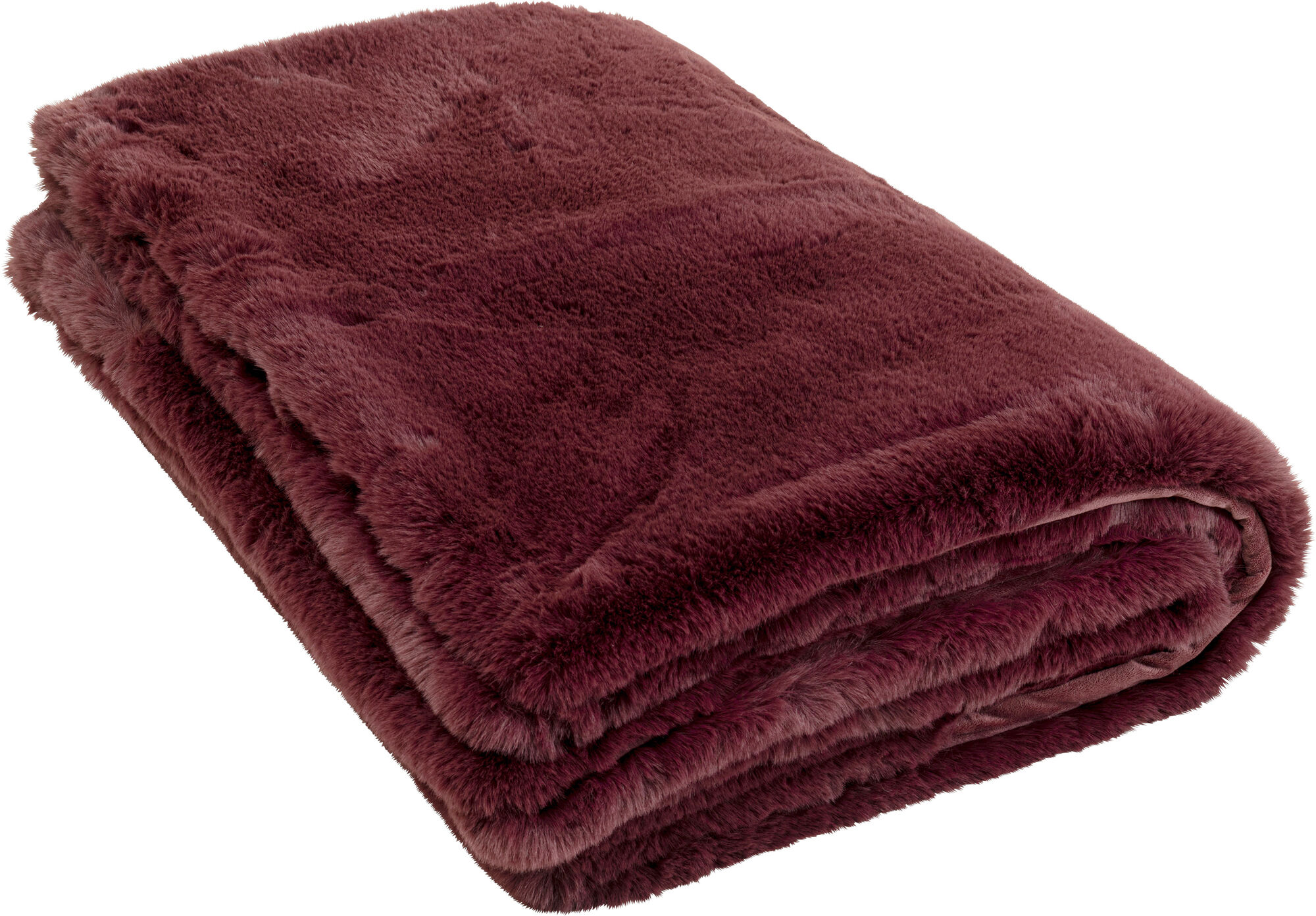 Pledas Mika Aubergine 150x200cm – paveikslėlis-1.