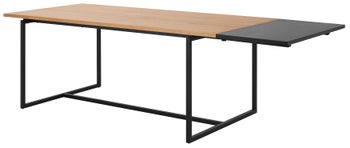 Blat powiększający Dalarna 50x75 cm czarny – obraz-1