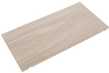 Blat powiększający podwójny drewniany 50x100 cm – obraz-1