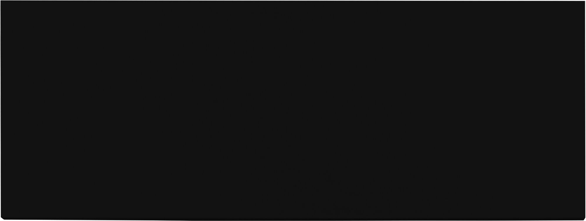 Bordsskiva Tavola Svart Smart 140x60cm – bild-1.