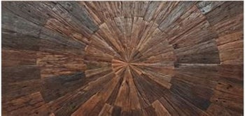 Blat prostokątny drewno z recyklingu mango i akacja 180x90 cm – obraz-1