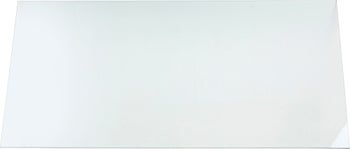 Cristal 140x70x0,8 cm ESG claro – Imagen-1.