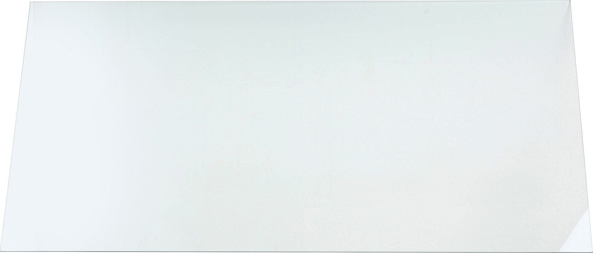 Pannello in vetro temprato - EVOTOP - Glas Expert - di sicurezza