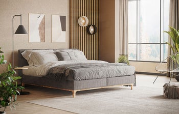 Боксспринг легло APOLLO 160/200 – изображение-1