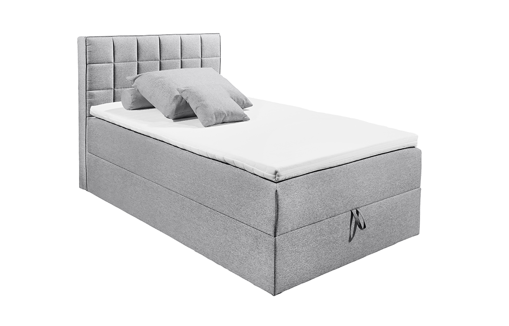 Боксспринг легло ALASKA 2 120/200 – изображение-1