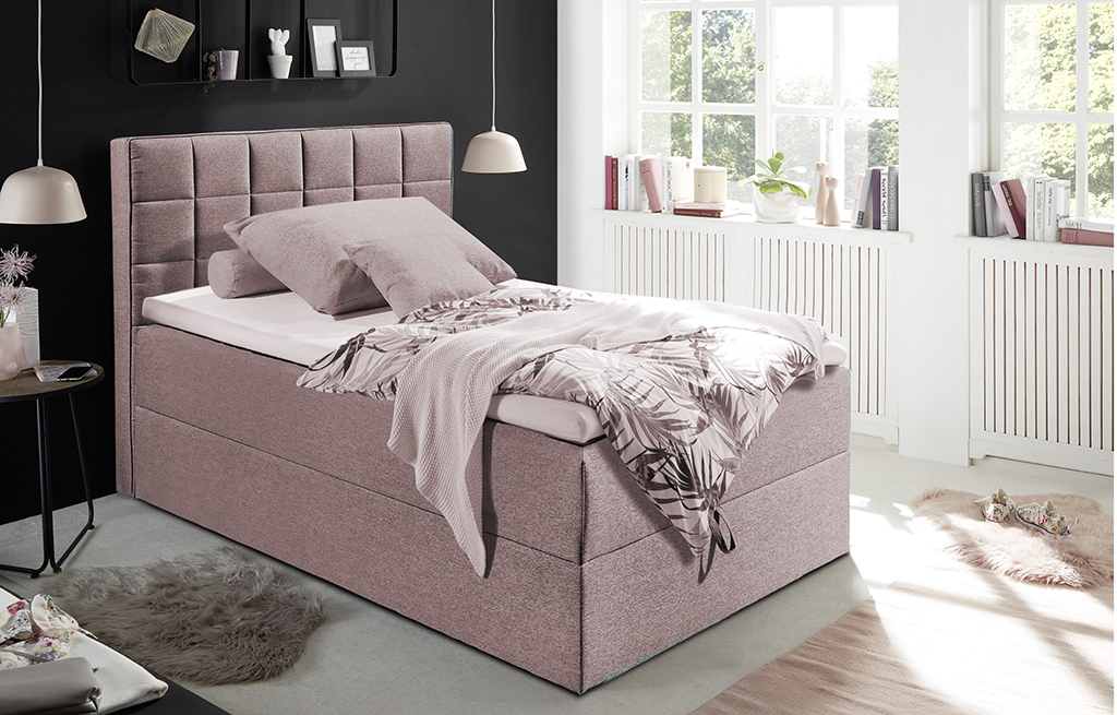 Боксспринг легло ALASKA 2 120/200 – изображение-1