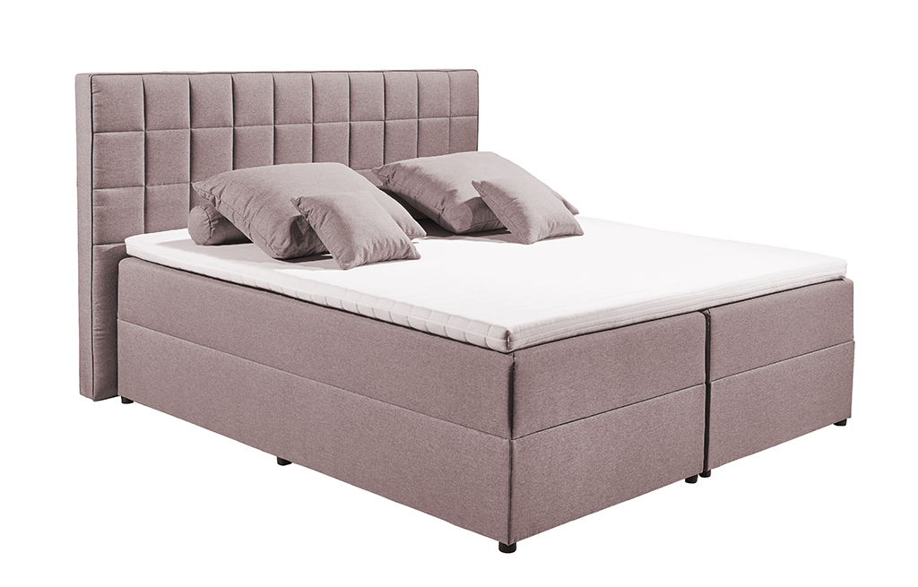 Боксспринг легло ALASKA 2 160/200 – изображение-1