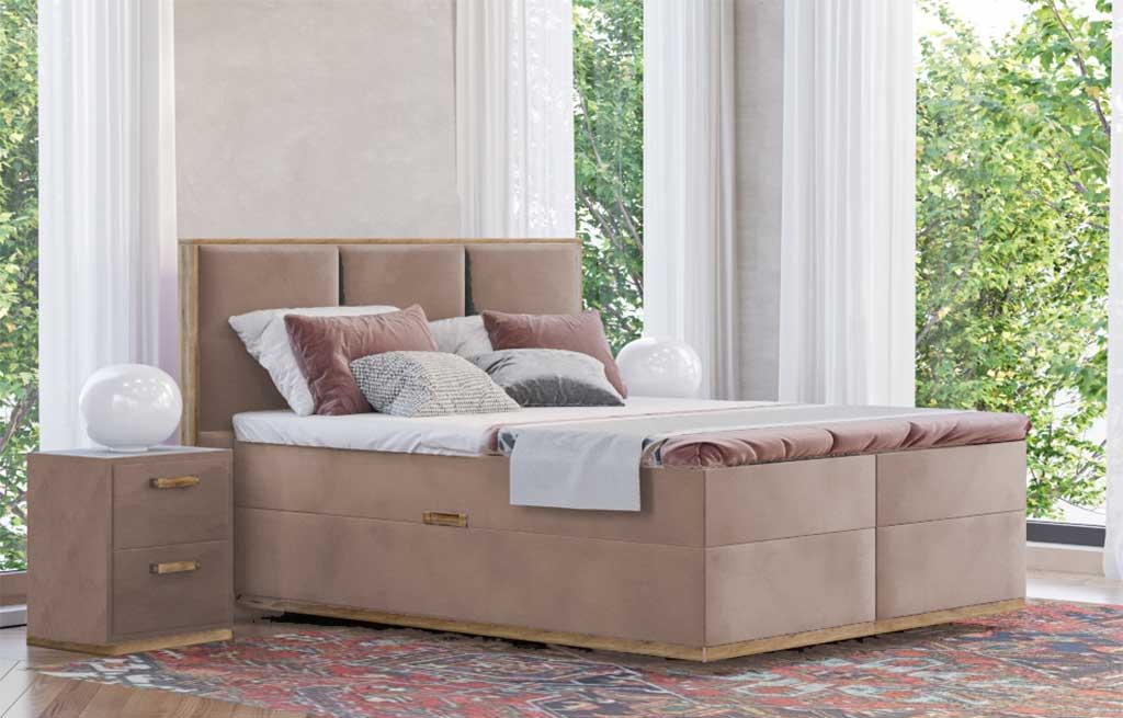 Боксспринг легло Magnum 180/200 – изображение-1