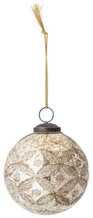 Bombka choinkowa Kami Ø10 cm kolorowa – obraz-1