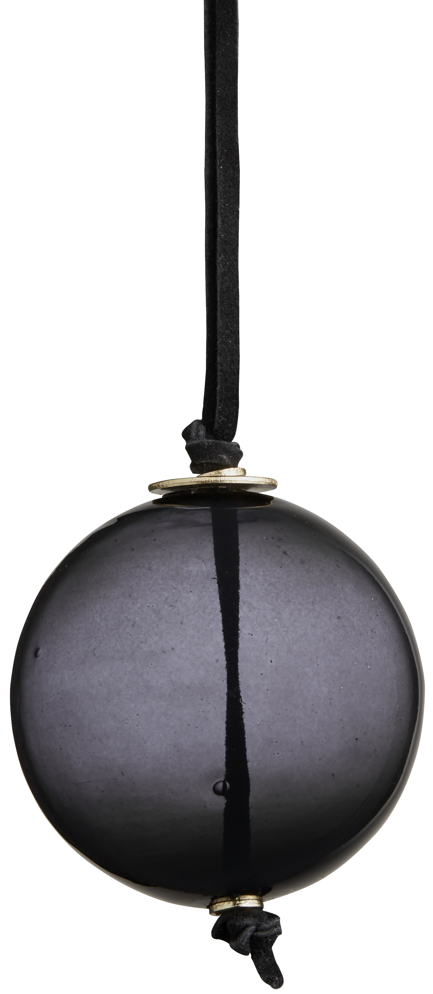 Bombka choinkowa Sue Ø8 cm przydymiona – obraz-1