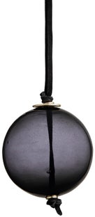 Bombka choinkowa Sue Ø8 cm przydymiona – obraz-1