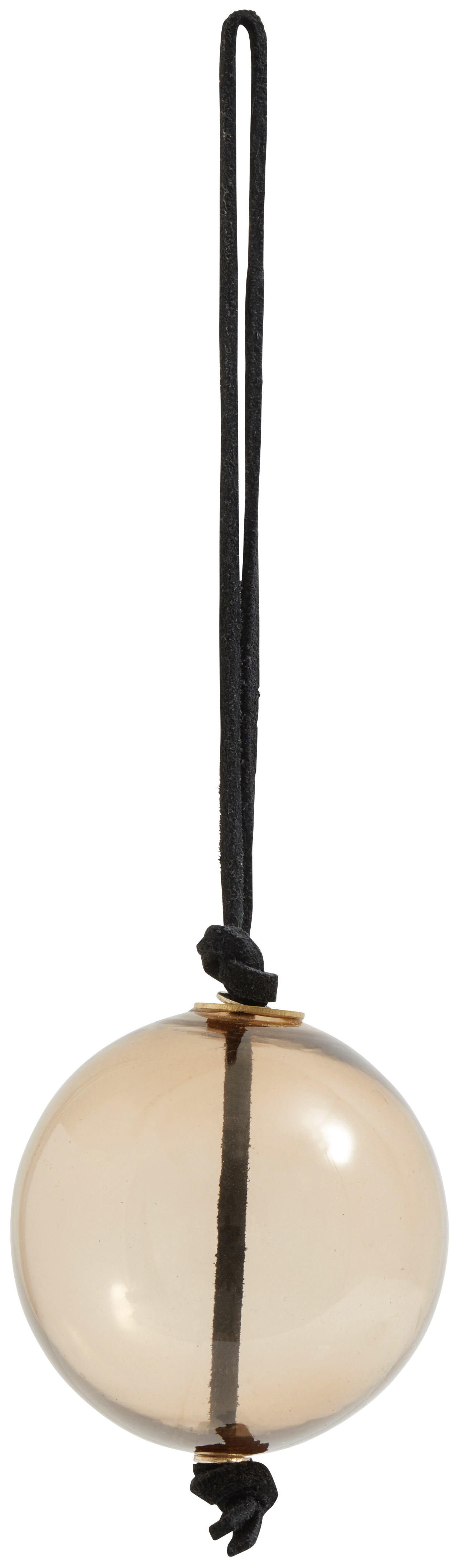 Bombka choinkowa Sue Ø8 cm złota – obraz-1