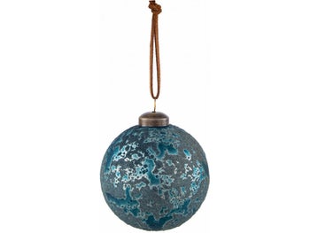 Bombki choinkowe Sann (6-set) Ø8 cm – obraz-1