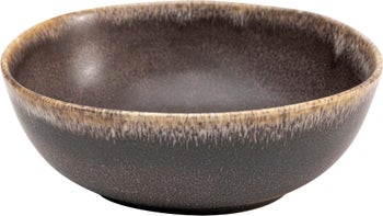 Skål Valerio - Mörkbrun, Ø18cm – bild-1.