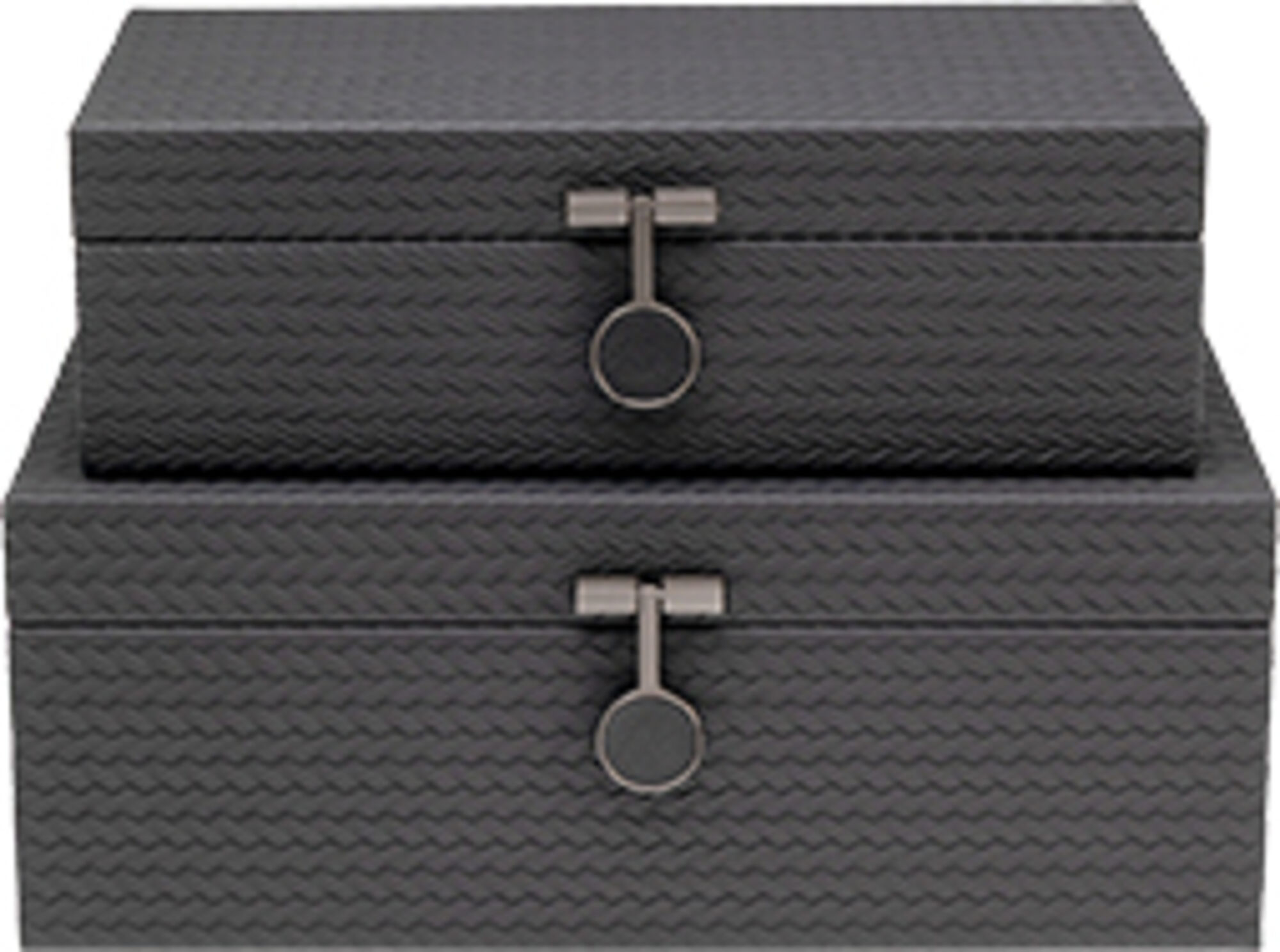 Pudełko Key (2/Set) – obraz-1