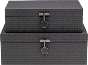 Pudełko Key (2/Set) – obraz-1
