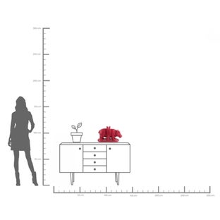 Podpórka na książki Rhino Party (2-set) – grafika-1.