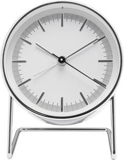 Будилник Levin Silver – изображение-1.