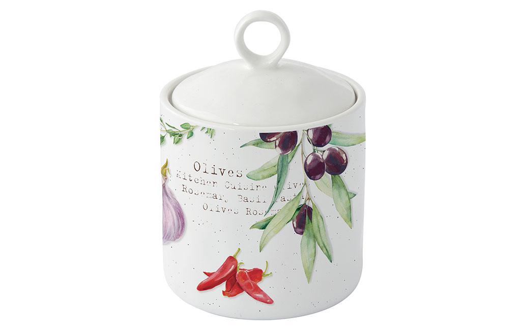 Буркан с капак HOME & KITCHEN – изображение-1