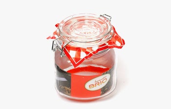 Буркан с херметическо затваряне - 0.75л – изображение-1