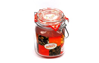 Буркан с херметическо затваряне - 1.0л – изображение-1