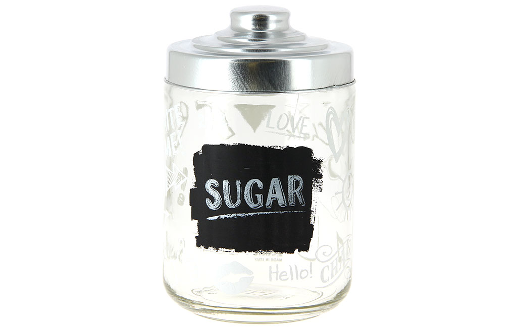 Буркан за съхранение ALLU LAVAGNA – изображение-1