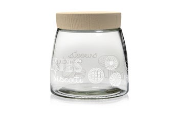 Буркан за съхранение EASY WHITE – изображение-1