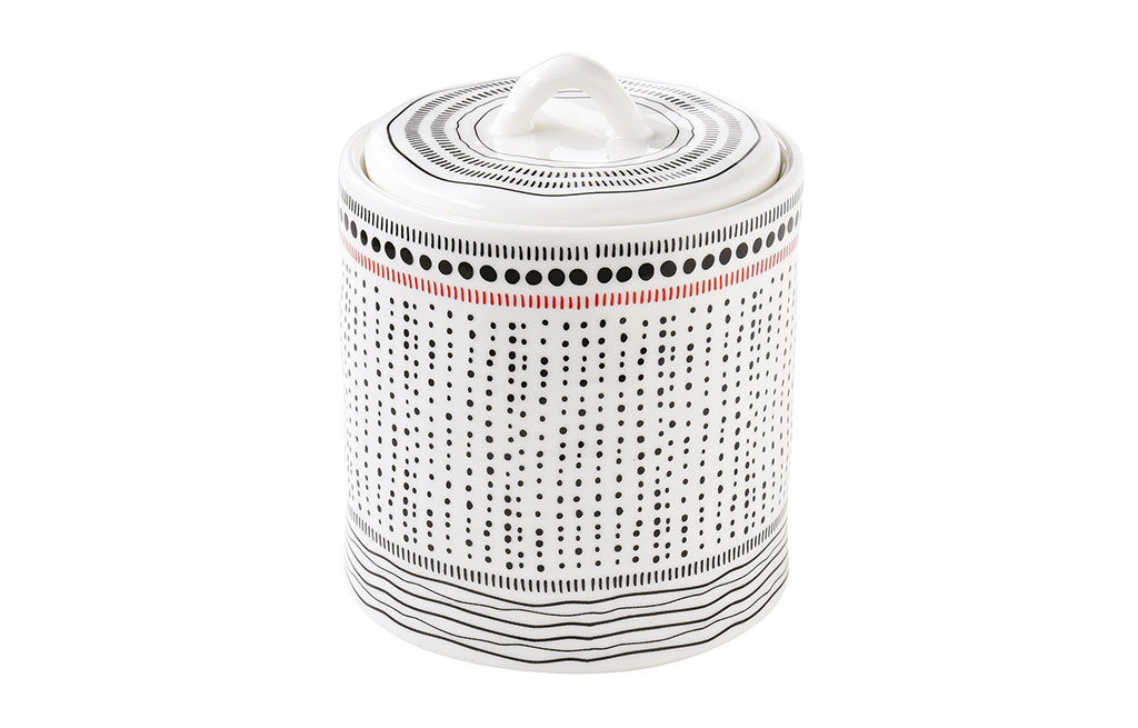 Буркан за съхранение Organic 13 см. – изображение-1