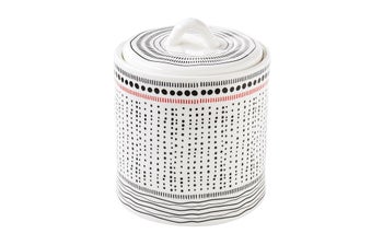 Буркан за съхранение Organic 13 см. – изображение-1